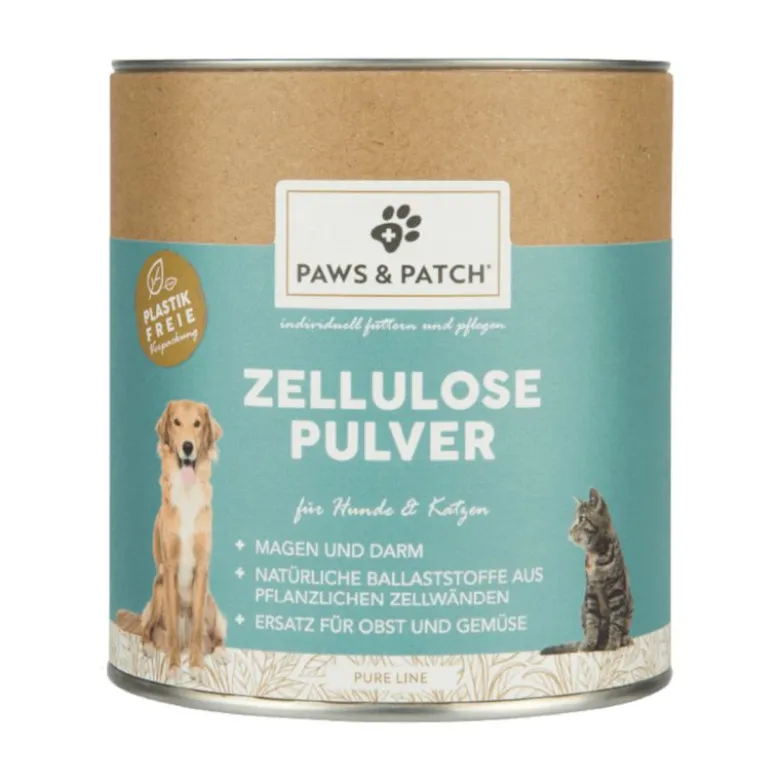 PAWS & PATCH Cellulosepulver