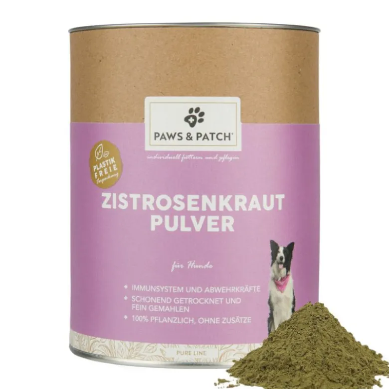 PAWS & PATCH Cituspulver (Soløjetræ)