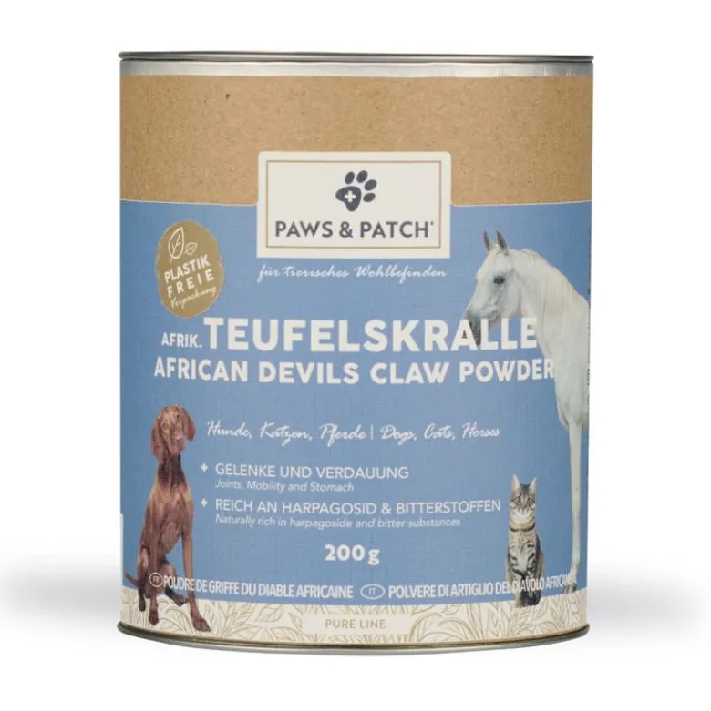 PAWS & PATCH Djævleklopulver