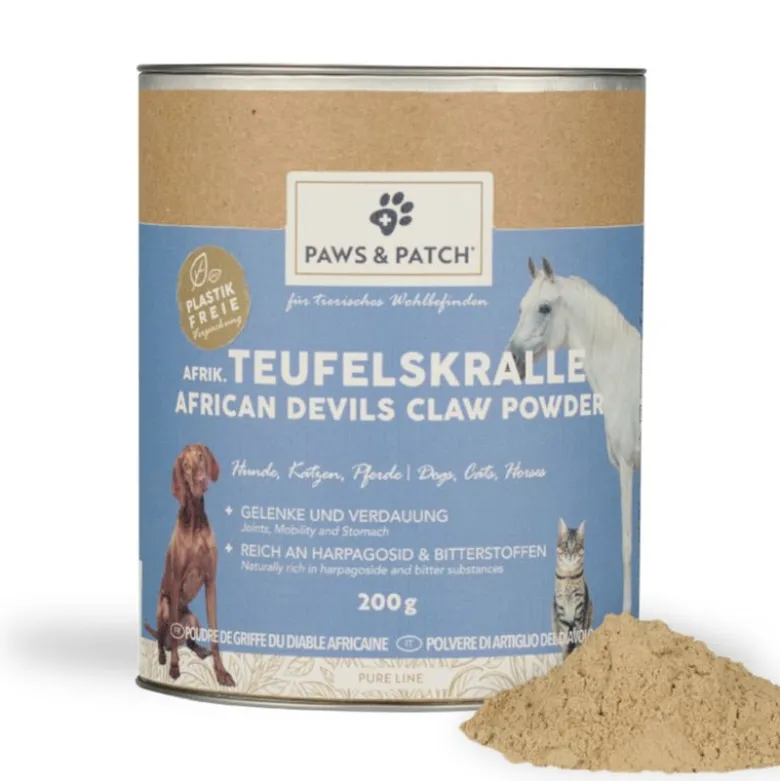 PAWS & PATCH Djævleklopulver
