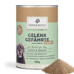 PAWS & PATCH Gelenkgefährte Forte til hunde Adult & Senior