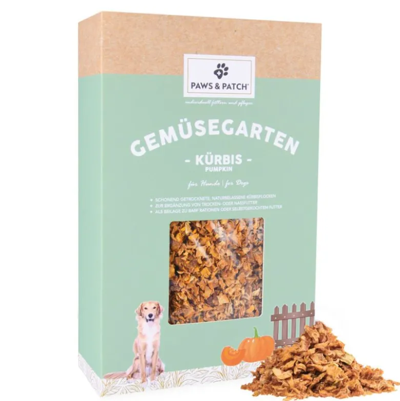 PAWS & PATCH Græskarflager