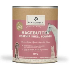 PAWS & PATCH Hybenskalspulver