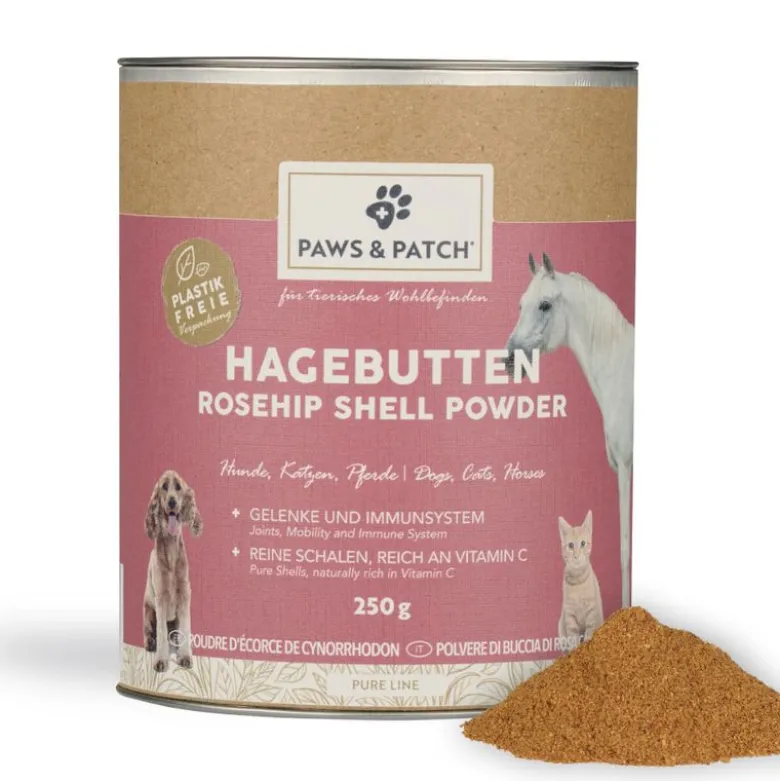 PAWS & PATCH Hybenskalspulver