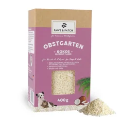 PAWS & PATCH Obstgarten kokosflager