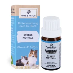 PAWS & PATCH Stress Nødstilfælde