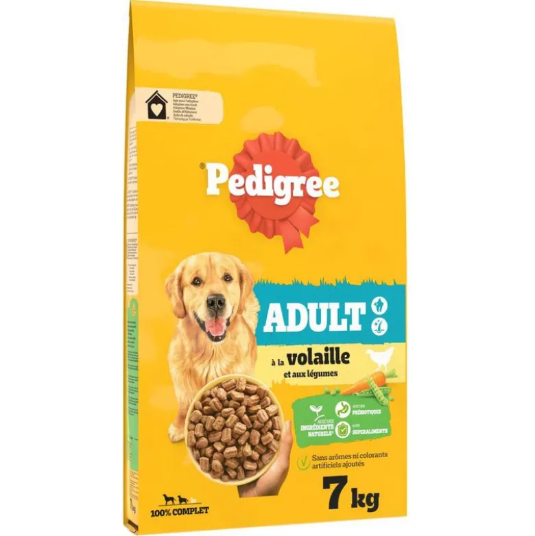Pedigree Adult fjerkræ & grøntsager