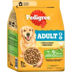 Pedigree Adult fjerkræ & grøntsager