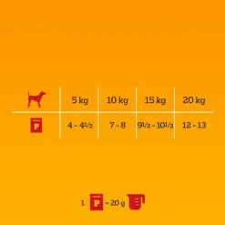 Pedigree Adult portionsposer blandet pakke