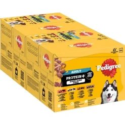 Pedigree Adult Protein Plus Portion Gelé
