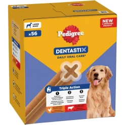 Pedigree DentaStix