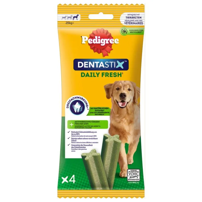 Pedigree DentaStix Fresh