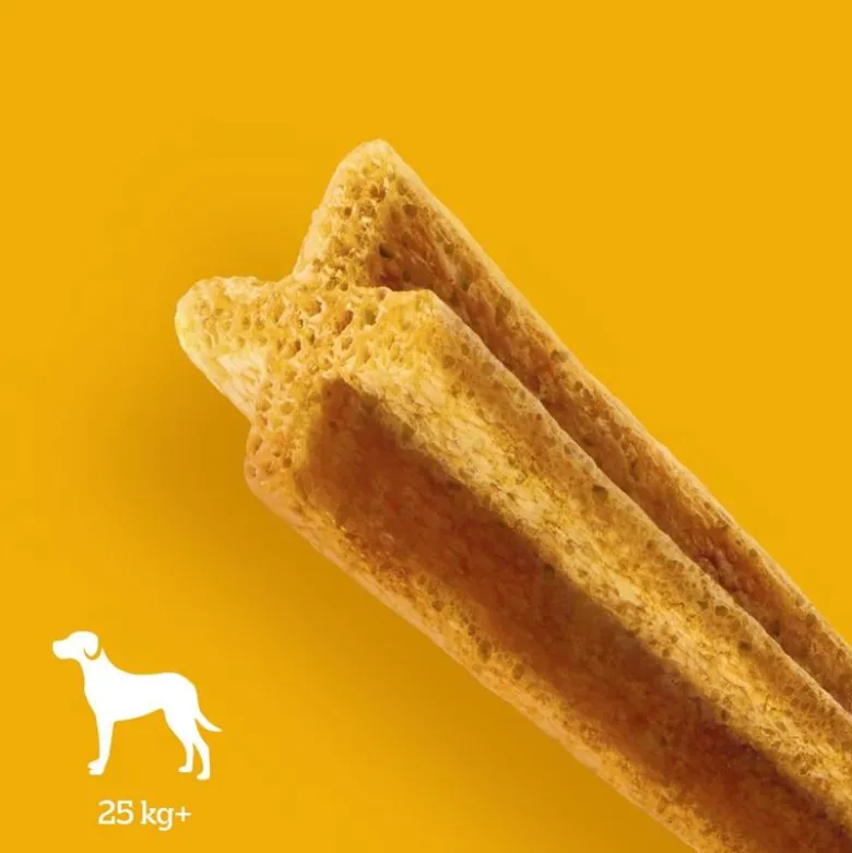 Pedigree Dentastix Light: Dental Chews til store hunde (>25 kg)