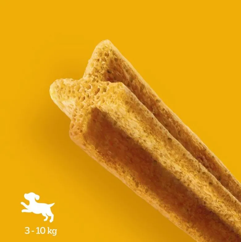 Pedigree Dentastix Light: Dental Chews til små hunde (5 - 10 kg)