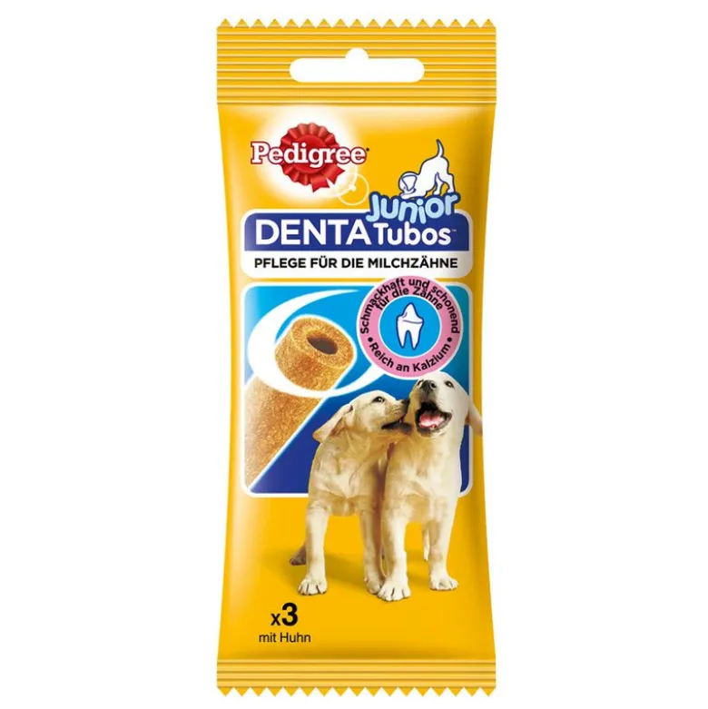 Pedigree Denta Tubos Puppy