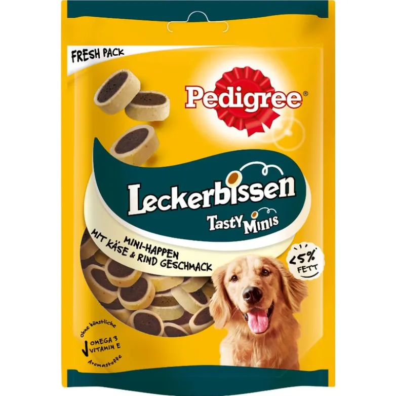 Pedigree godbidder