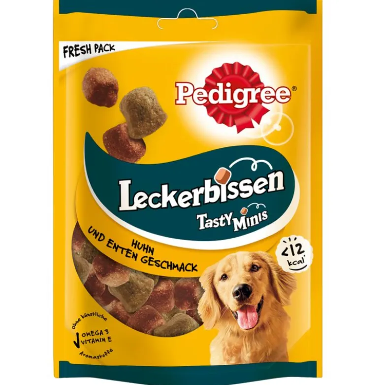 Pedigree godbidder