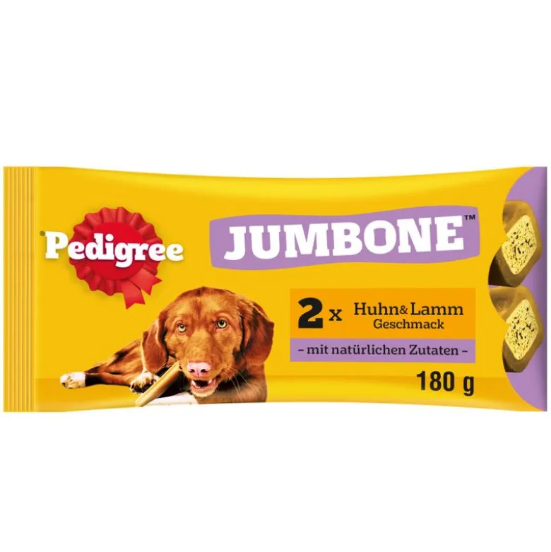 Pedigree Jumbone Tyggeben Kylling