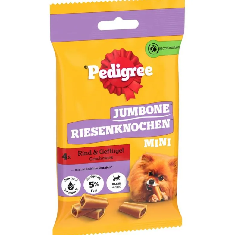 Pedigree Jumbone Tyggeben Okse