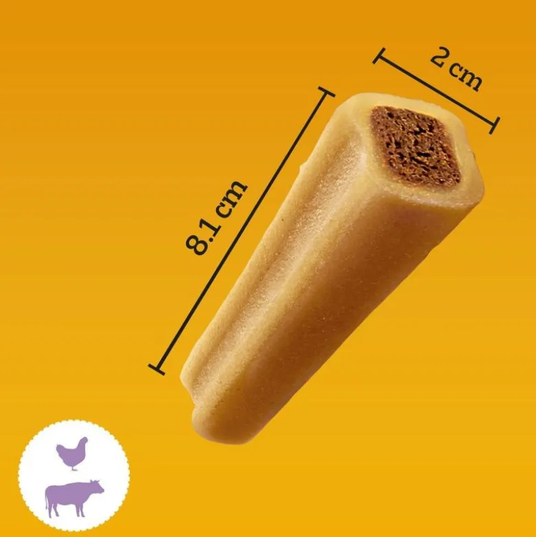 Pedigree Jumbone Tyggeben Okse