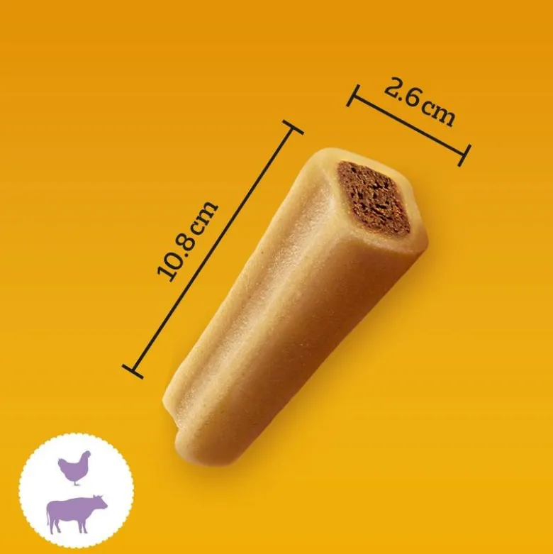 Pedigree Jumbone Tyggeben Okse