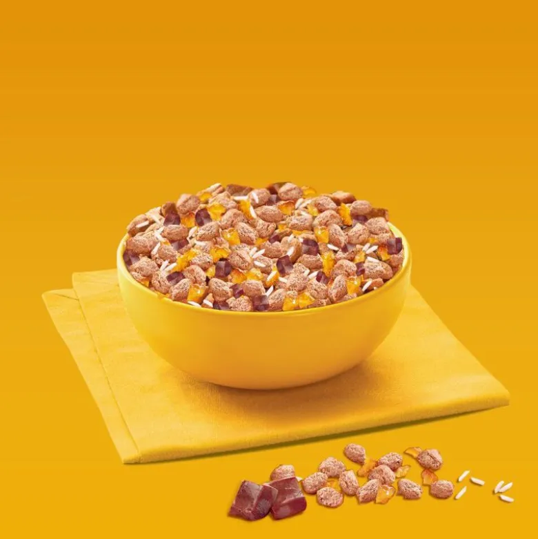 Pedigree Junior portionsposer blandet pakke