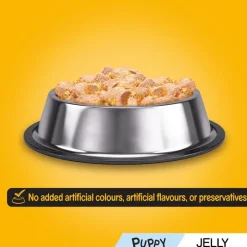 Pedigree Junior portionsposer blandet pakke