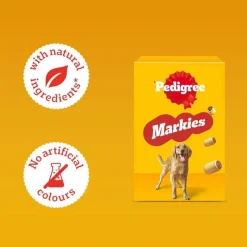Pedigree Markies