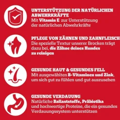 Pedigree Professional Nutrition Adult med fjerkræ og grøntsager