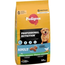 Pedigree Professional Nutrition Adult med fjerkræ og grøntsager