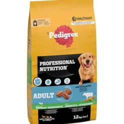 Pedigree Professional Nutrition Adult med oksekød og grøntsager