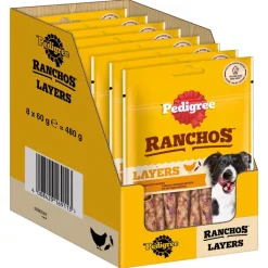 Pedigree Ranchos Lag