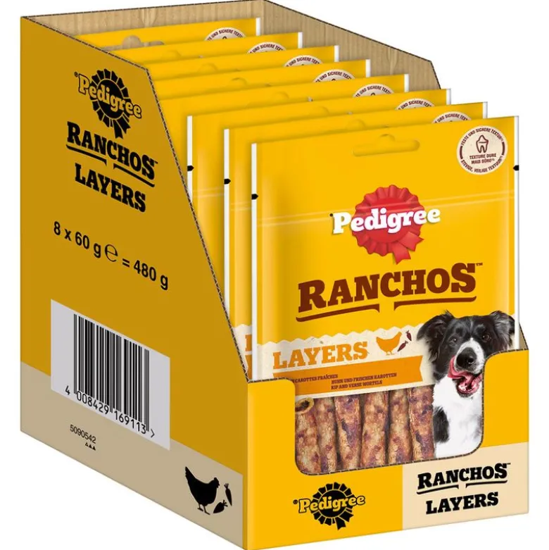 Pedigree Ranchos Lag