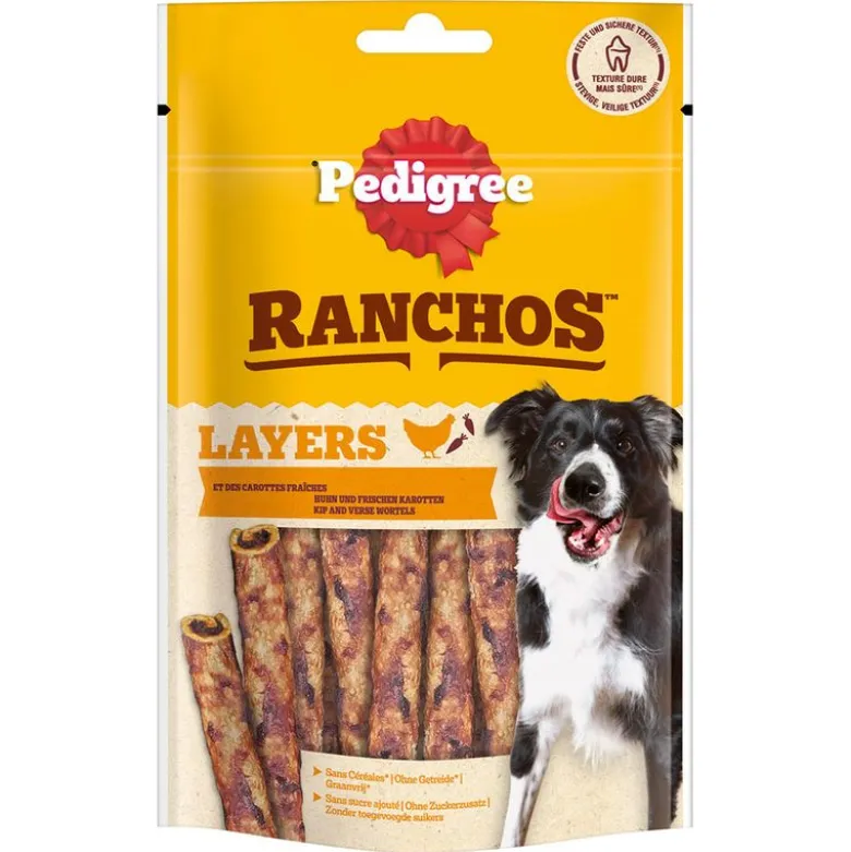 Pedigree Ranchos Lag