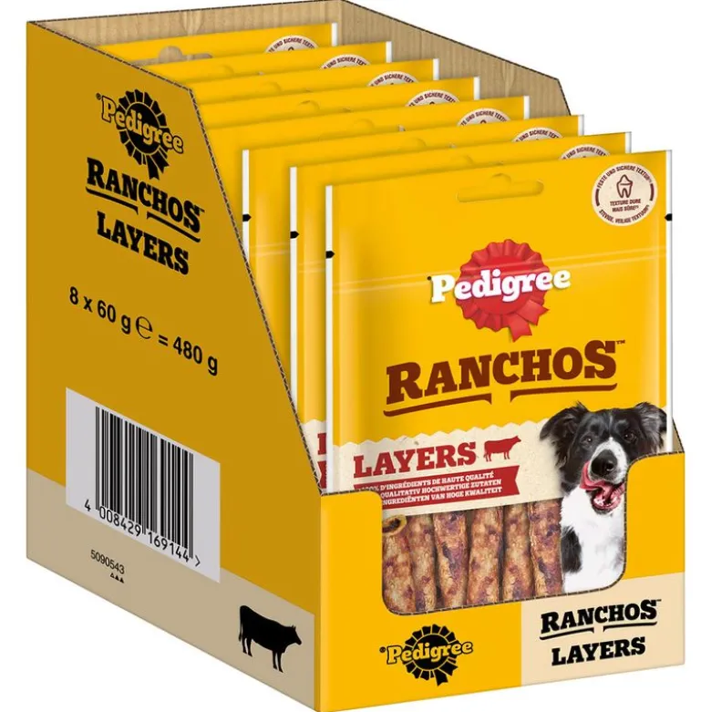 Pedigree Ranchos Lag