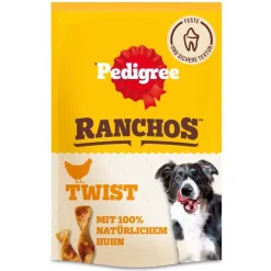 Pedigree Ranchos Twists