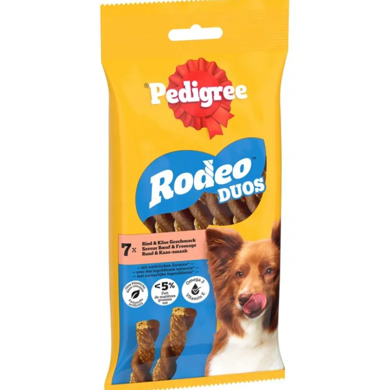 Pedigree Rodeo Duos