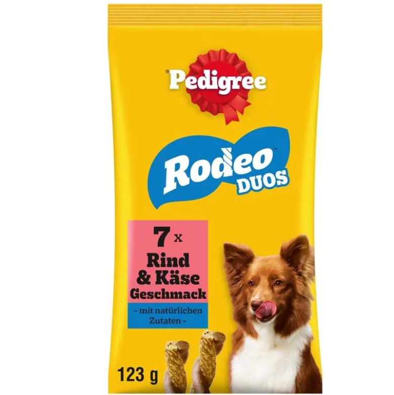 Pedigree Rodeo Duos