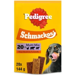 Pedigree Schmackos