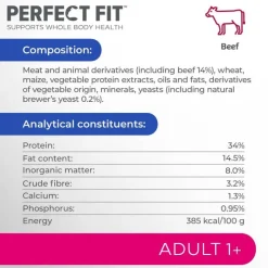 Perfect Fit Active 1+ Okse