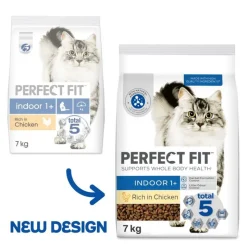 Perfect Fit Adult 1+ Indoor Kylling