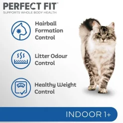 Perfect Fit Adult 1+ Indoor Okse
