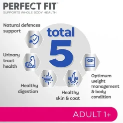 Perfect Fit Adult 1+ Kylling