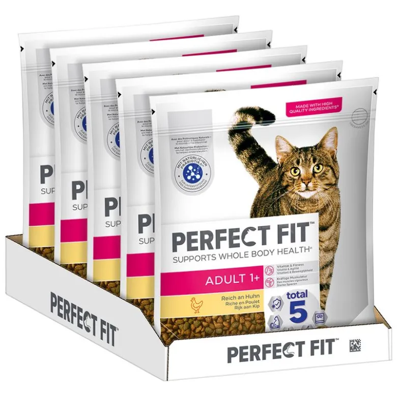 Perfect Fit Adult 1+ Kylling