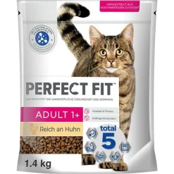 Perfect Fit Adult 1+ Kylling