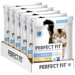 Perfect Fit Junior <1 - Rigt på kylling