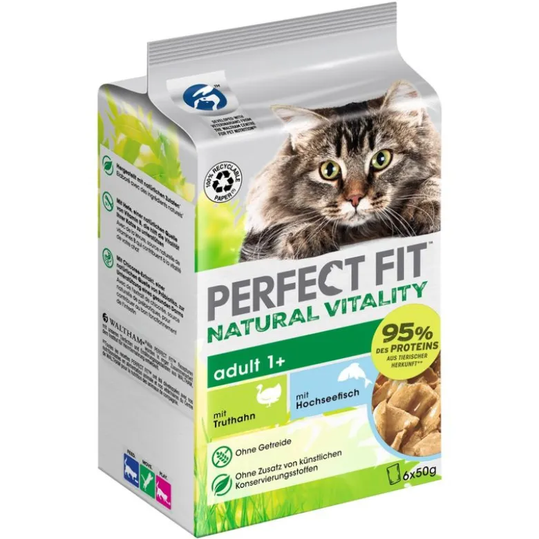 Perfect Fit Natural Vitality Adult 1+