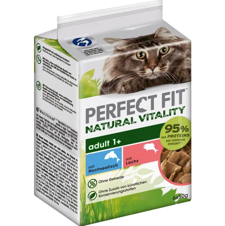 Perfect Fit Natural Vitality Adult 1+