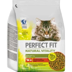 Perfect Fit Natural Vitality Adult 1+ Okse & Kylling