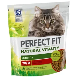 Perfect Fit Natural Vitality Adult 1+ Okse & Kylling